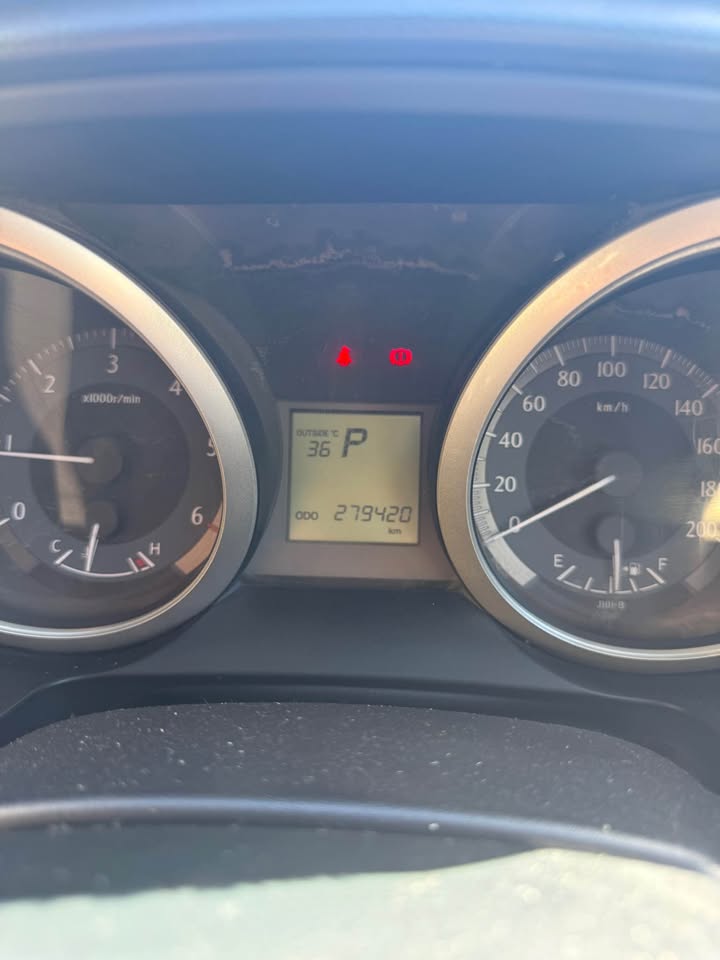 
								Toyota land cruiser prado 2013 full									