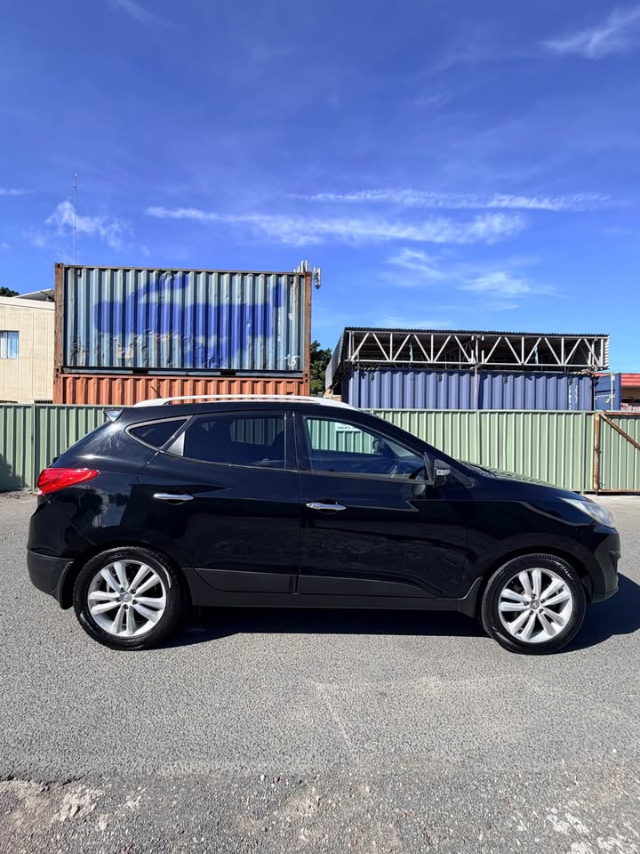 
								2011 Hyundai ix35 full									