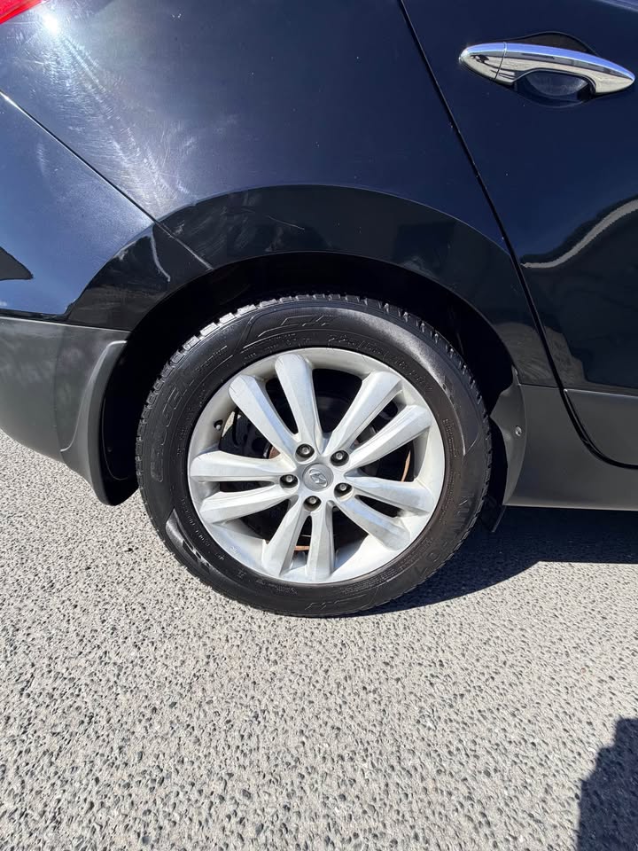 
								2011 Hyundai ix35 full									