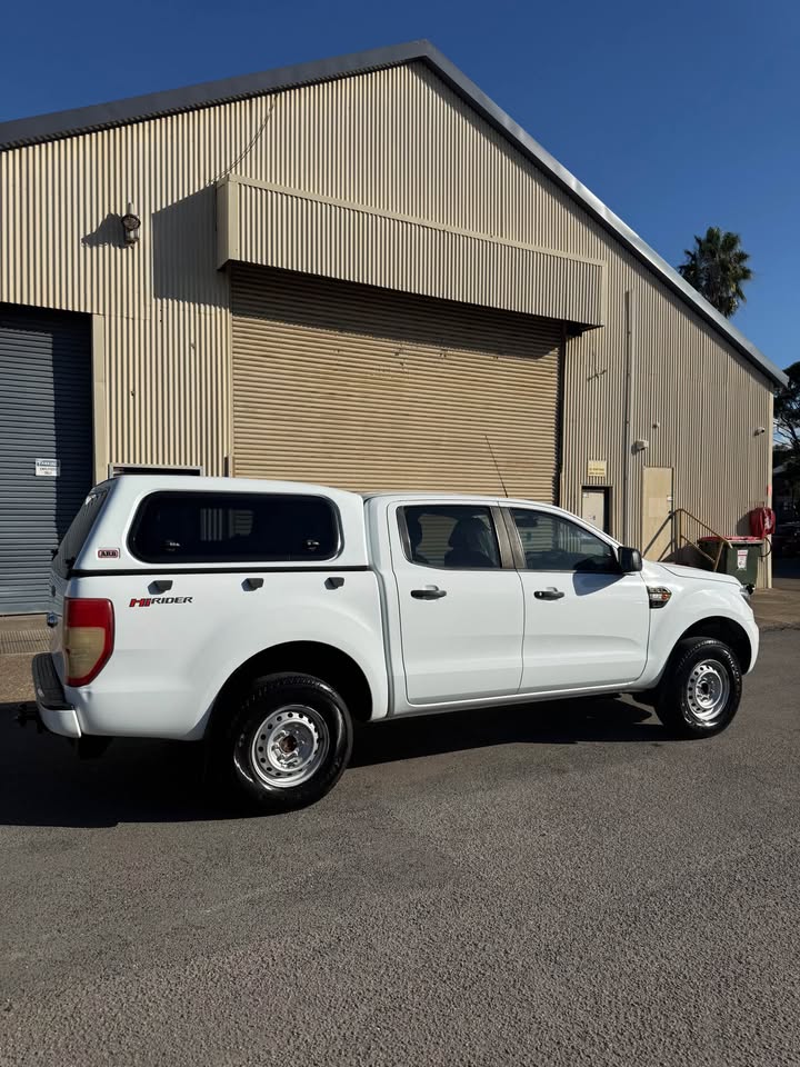 
								Ford Ranger 20017 full									