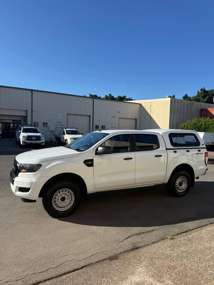 
								Ford Ranger 20017 full									