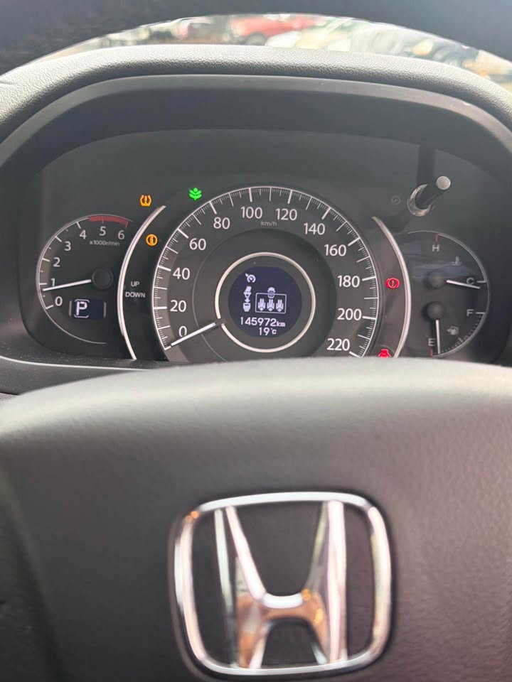 
								Honda cr-v 2015 full									