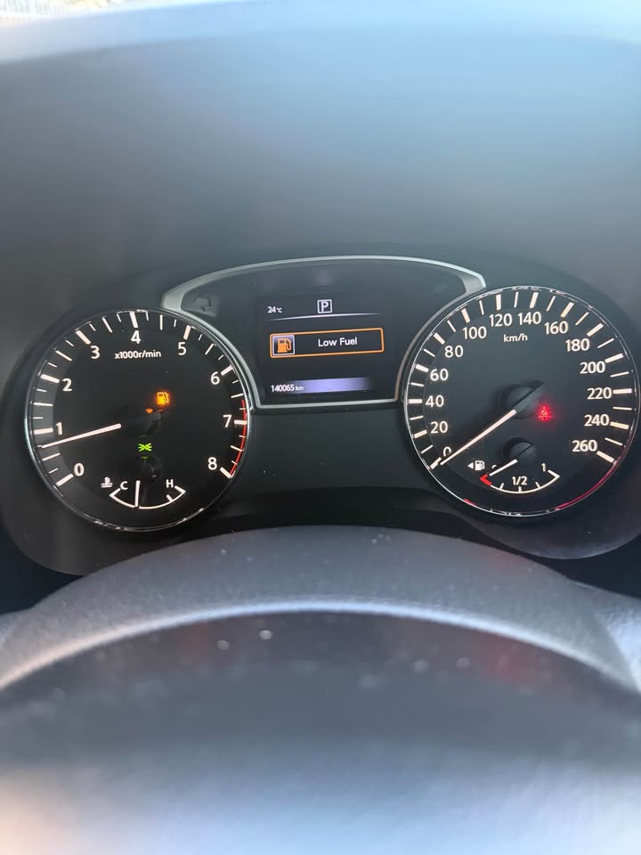 
								Nissan Pathfinder 2017 full									
