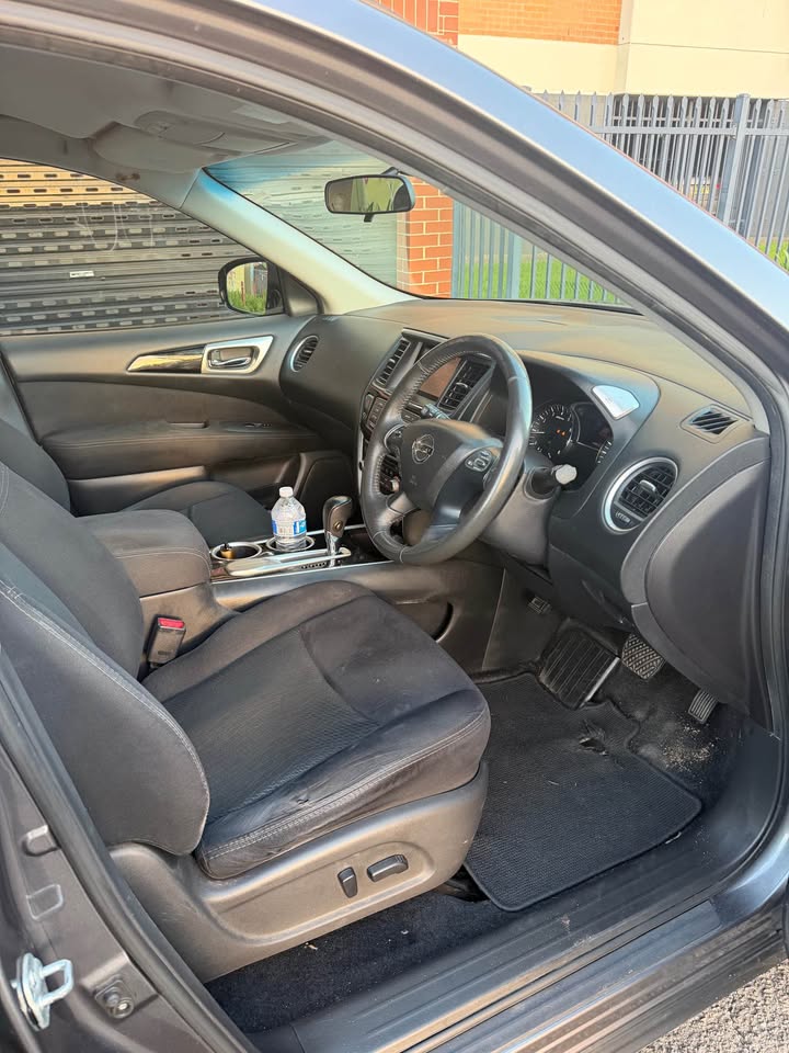
								Nissan Pathfinder 2017 full									