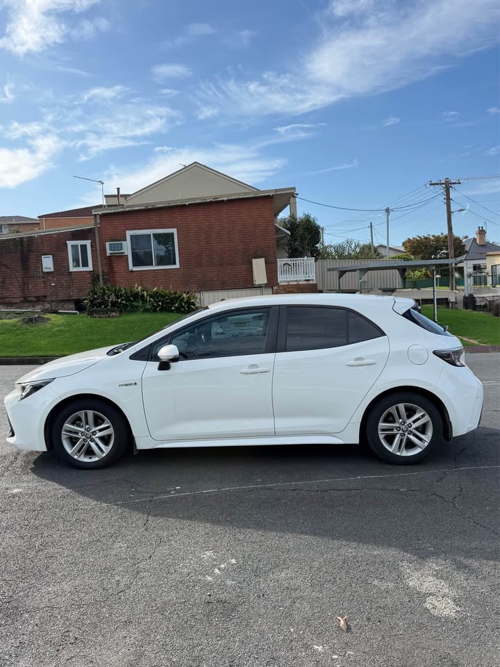 
								Toyota Corolla 2022 full									