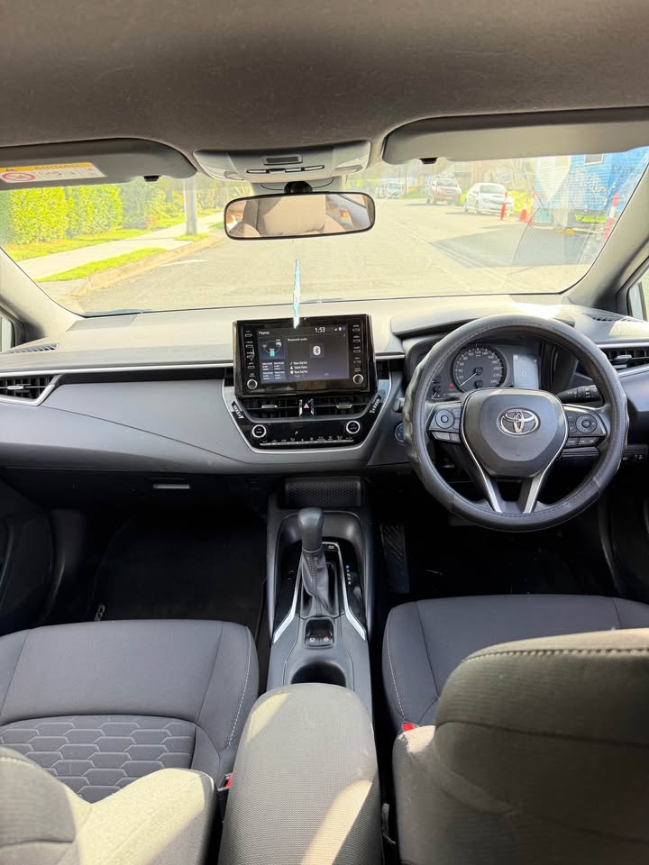 
								Toyota Vitz 2019 full									