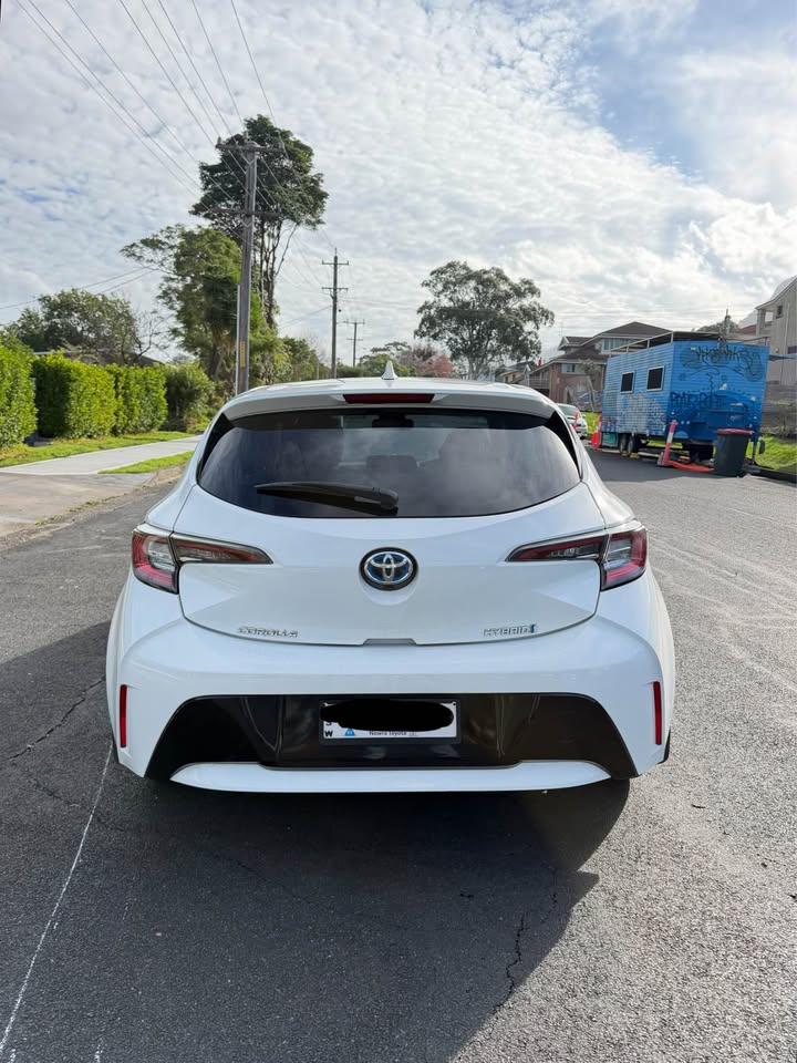 
								Toyota Corolla 2022 full									
