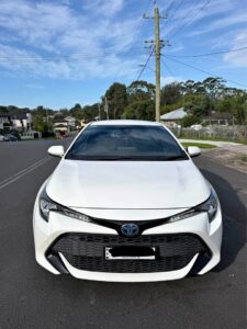 Toyota Corolla 2022