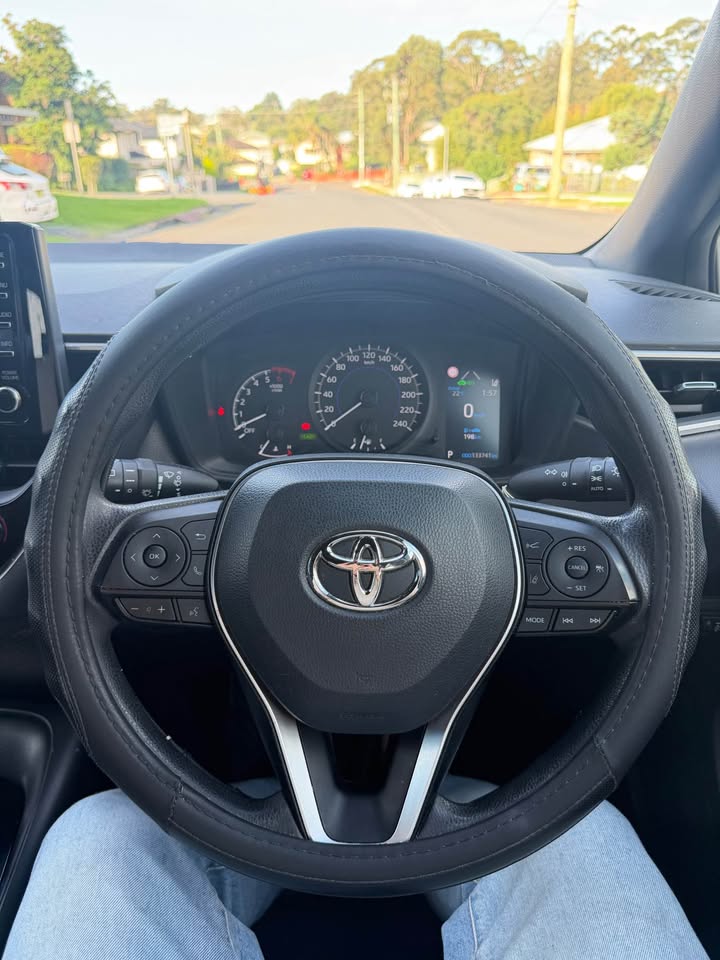 
								Toyota Vitz 2019 full									