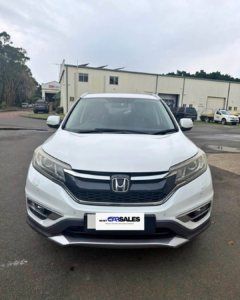Honda cr-v 2015