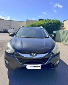 2011 Hyundai ix35