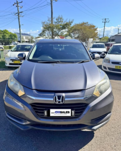 Honda hr-v 2017