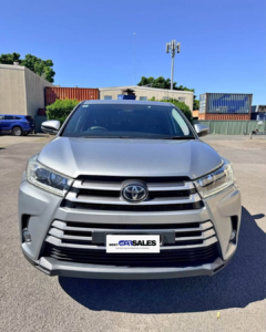 Toyota kluger gx 2019