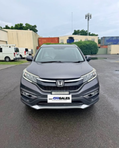 Honda cr-v 2015