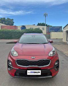 Kia sportage 2021