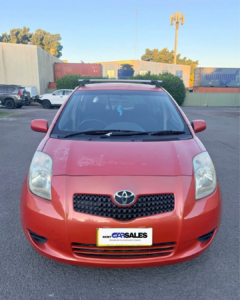 Toyota Yaris 2008