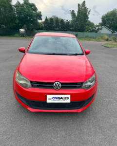 Volkswagen polo 2011