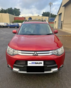 Mitsubishi Outlander 2014