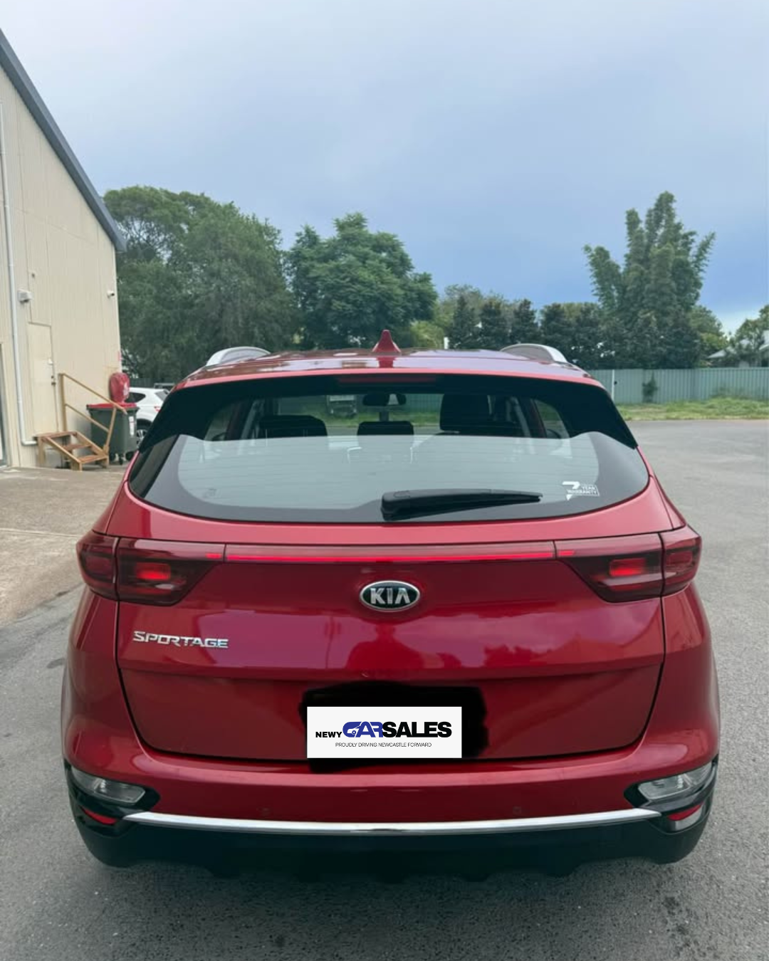 
								Kia sportage 2021 full									