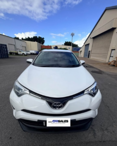 Toyota rav4 2016