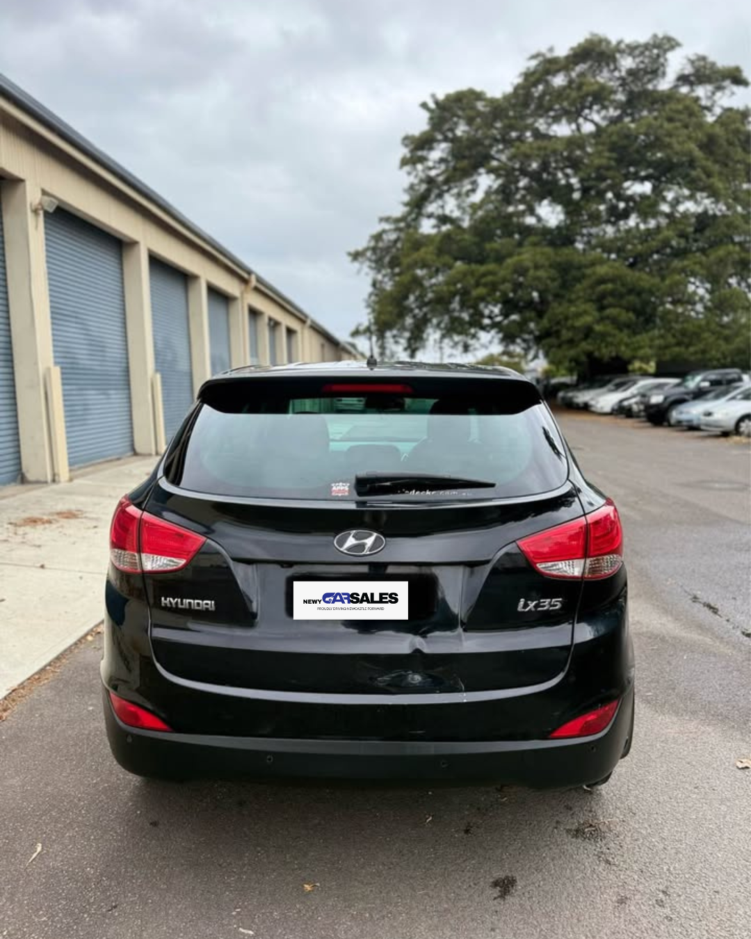 
								Hyundai ix35 2013 full									