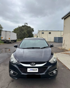 Hyundai ix35 2013