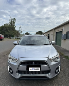Mitsubishi a sx 2015