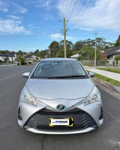 Toyota Vitz 2019